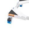 VEVOR Mini Fridge Stand Universal Laundry Pedestal, Adjustable Refrigerator Stand with Smooth Casters